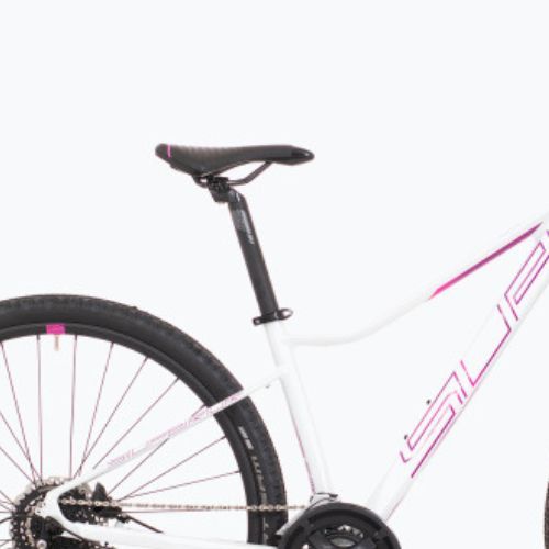 Dámsky horský bicykel Superior XC 819 W white 801.2022.29095