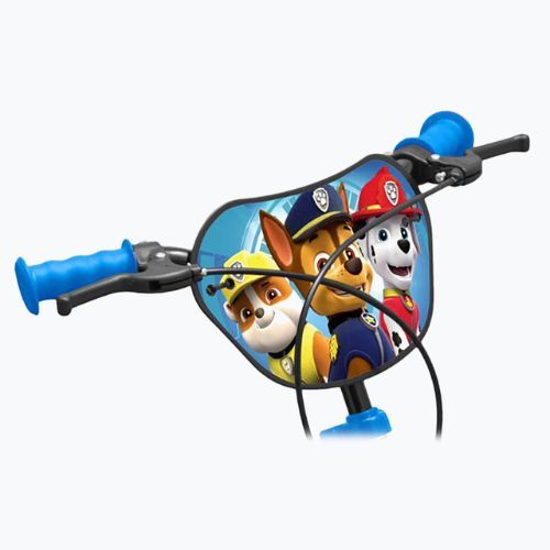 Toimsa 14" detský bicykel Paw Patrol Boy červený 1474