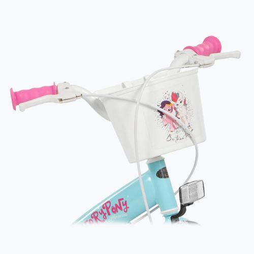 Toimsa 16" detský bicykel My Little Pony modrý 1697