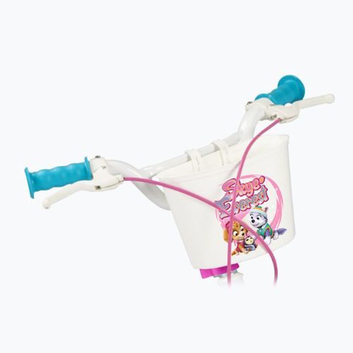 Toimsa 16" detský bicykel Paw Patrol Girl biely 1681