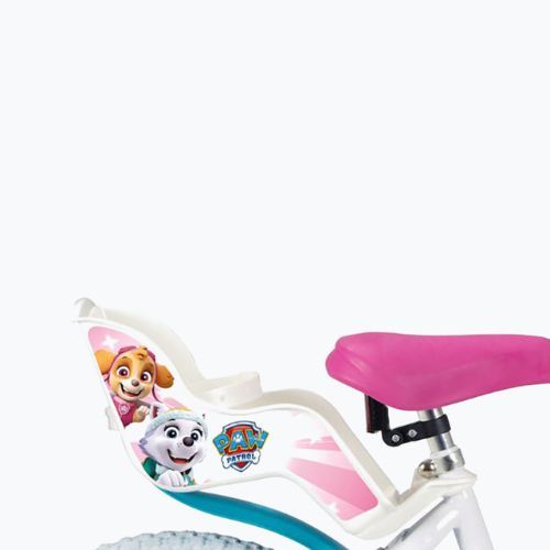 Toimsa 16" detský bicykel Paw Patrol Girl biely 1681