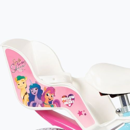 Detský bicykel Toimsa 14" My Little Pony modrý 1497