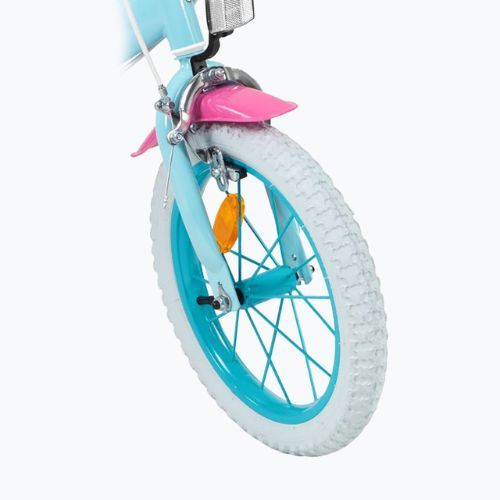 Detský bicykel Toimsa 14" My Little Pony modrý 1497