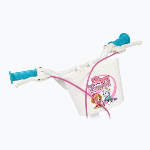 Toimsa 14" detský bicykel Paw Patrol Girl biely 1481