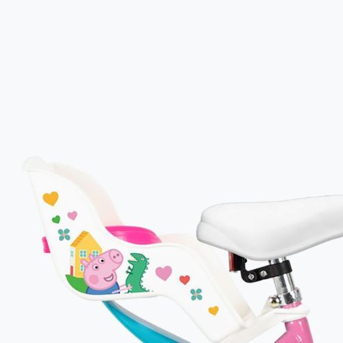 Toimsa 14" detský bicykel Peppa Pig ružový 1495