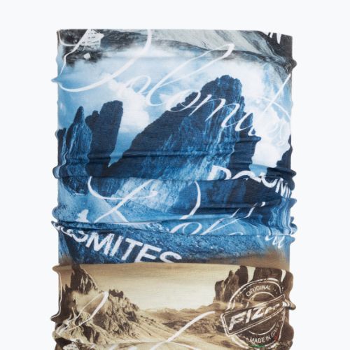 Fizan modro-hnedý komín HW 20-46