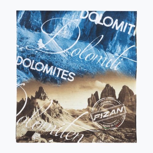 Fizan modro-hnedý komín HW 20-46