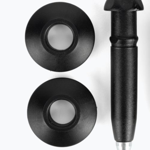 Fizan TS MW + B-35 čierna N30W hroty nordic walking palíc