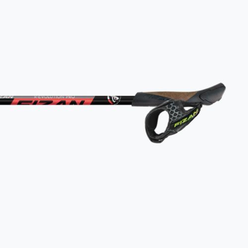 Palice Fizan Revolution Pro Nordic Walking čierne S22 7532