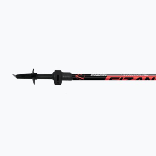 Palice Fizan Revolution Pro Nordic Walking čierne S22 7532