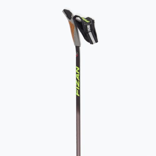 Palice Fizan Speed Impulse na nordic walking šedé S21 7540
