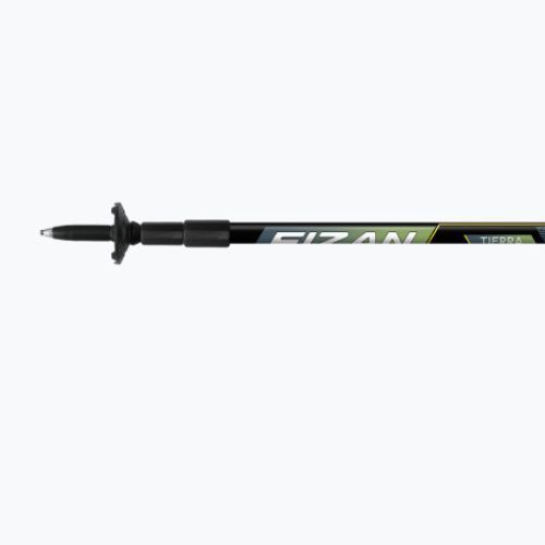 Trekingové palice Fizan Tierra green S22 7517