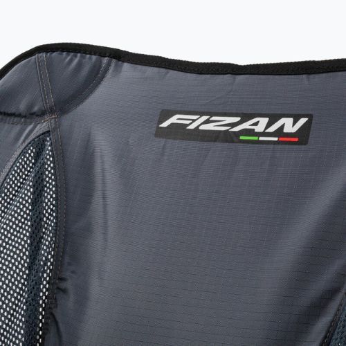 Turistické kreslo Fizan šedé 217