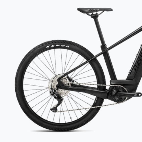 Orbea Keram 30 29 elektrický bicykel čierny M34216XN