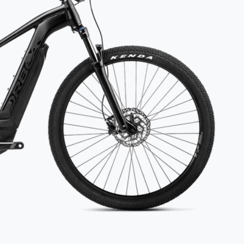 Orbea Keram 30 29 elektrický bicykel čierny M34216XN