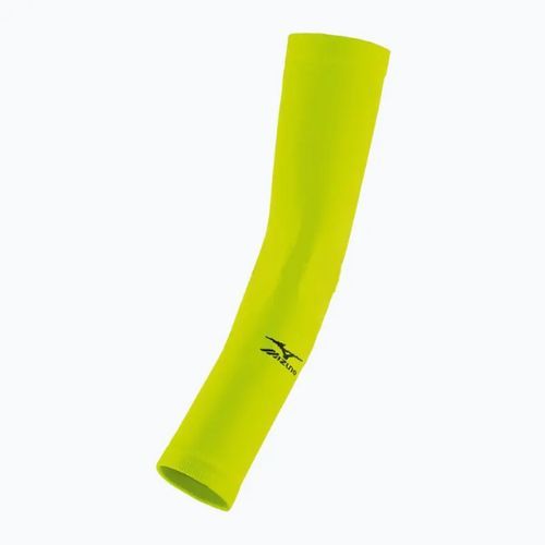 Dámske volejbalové návleky Mizuno Armguard žlté 32EY6553WZ45