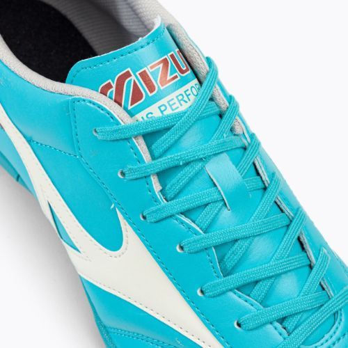 Mizuno Morelia II Club AS pánske kopačky modré P1GD231625