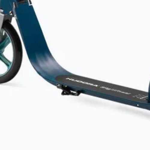 Skúter Hudora Bigwheel 215 modrý 14126