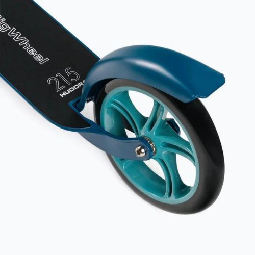 Skúter Hudora Bigwheel 215 modrý 14126