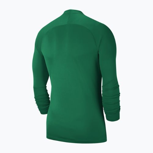 Nike Dri-Fit Park First Layer zelené detské termo tričko s dlhým rukávom AV2611-302