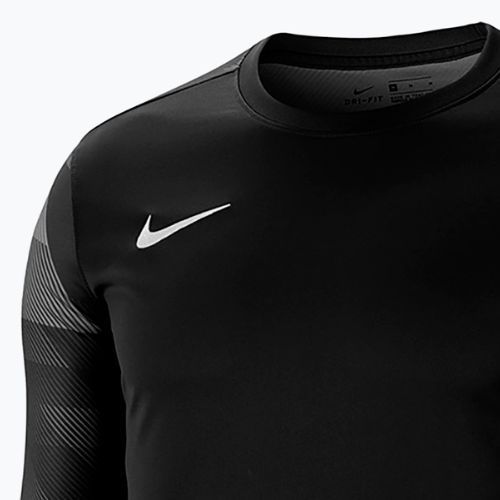 Pánska futbalová mikina Nike Dri-Fit Park IV black CJ6066-010