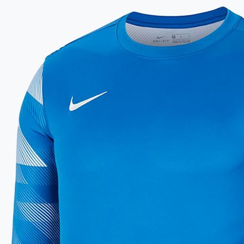 Pánska futbalová mikina Nike Dri-Fit Park IV modrá CJ6066-463