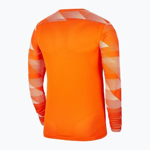 Pánska futbalová mikina Nike Dri-Fit Park IV orange CJ6066-819
