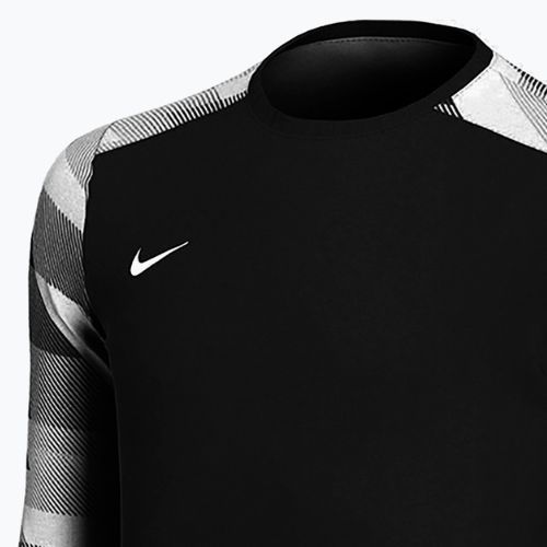Detská futbalová mikina Nike Dry-Fit Park IV čierna CJ6072-010