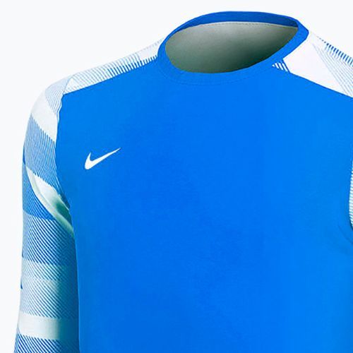 Detská futbalová mikina Nike Dry-Fit Park IV modrá CJ6072-463