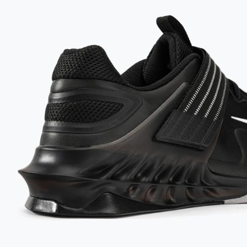 Vzpieračské topánky Nike Savaleos black CV5708-010