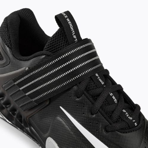 Vzpieračské topánky Nike Savaleos black CV5708-010