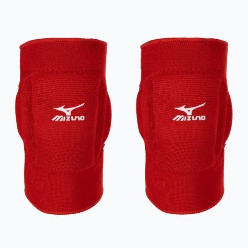 Mizuno Team Kneepad volejbalové chrániče kolien červené Z59SS70262