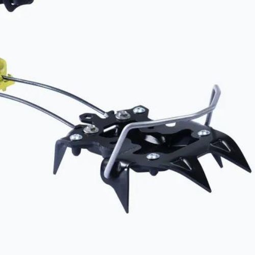 DYNAFIT Mezzalama Crampony automatické čierne 08-0000048275