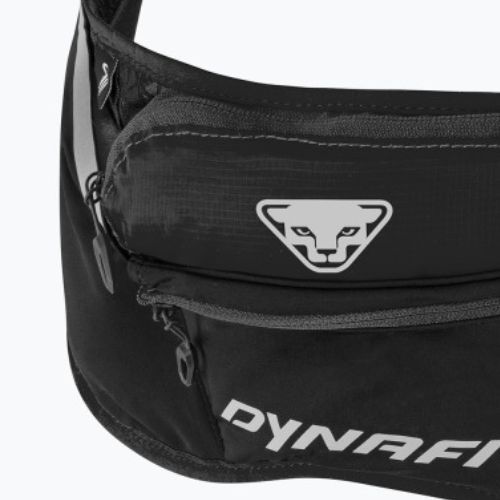 Ľadvinka DYNAFIT Flask Belt black out