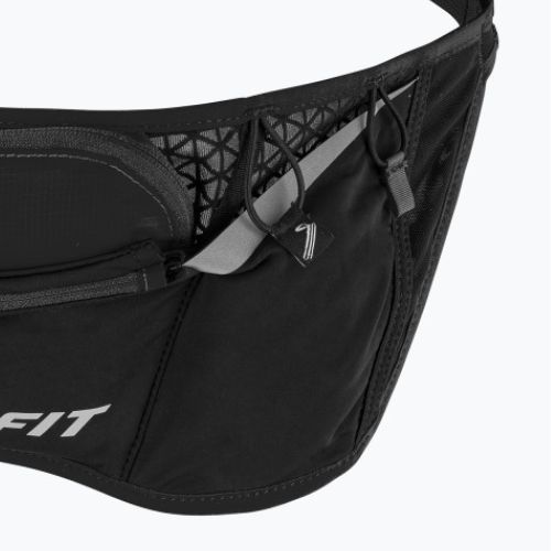 Ľadvinka DYNAFIT Flask Belt black out