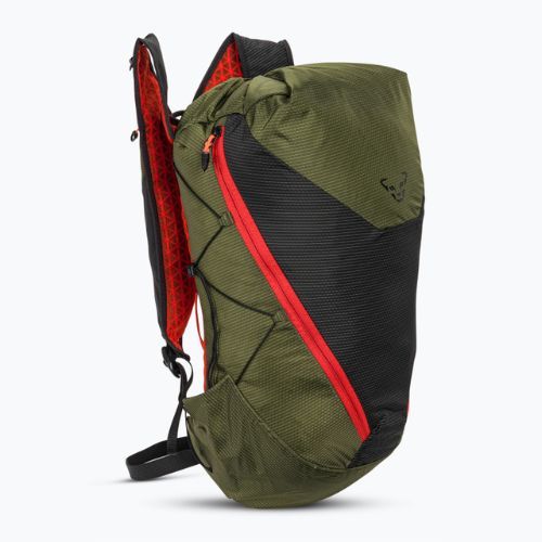 DYNAFIT Traverse 16 l turistický batoh zelený 08-0000049023