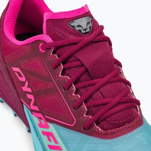 DYNAFIT Alpine dámska bežecká obuv pink-blue 08-0000064065