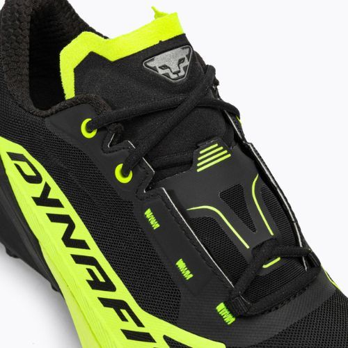 Pánska bežecká obuv DYNAFIT Ultra 50 black/yellow 08-0000064066