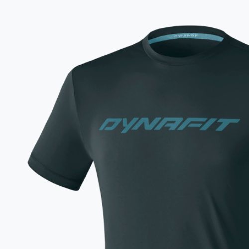 DYNAFIT Traverse 2 pánske turistické tričko navy blue 08-0000070670