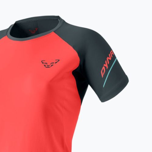DYNAFIT Alpine Pro dámske bežecké tričko oranžové 08-0000070965