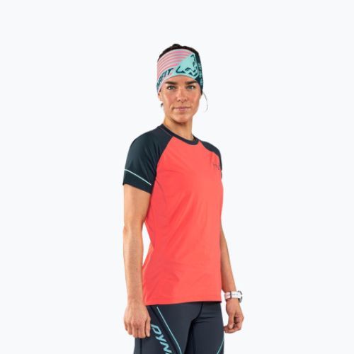 DYNAFIT Alpine Pro dámske bežecké tričko oranžové 08-0000070965