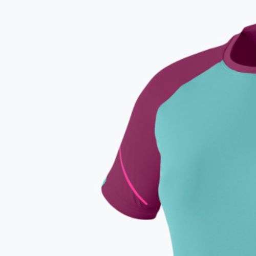 DYNAFIT Alpine Pro dámske bežecké tričko modré 08-0000070965