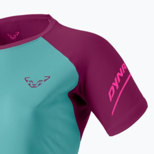 DYNAFIT Alpine Pro dámske bežecké tričko modré 08-0000070965