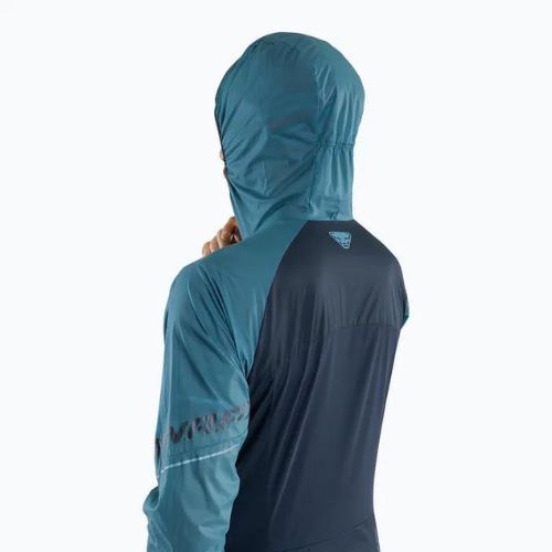 Pánska bežecká bunda DYNAFIT Alpine Wind 2 navy blue 08-0000071154