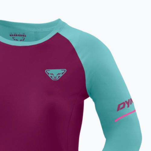 DYNAFIT Alpine Pro dámske bežecké tričko červené 08-0000071157