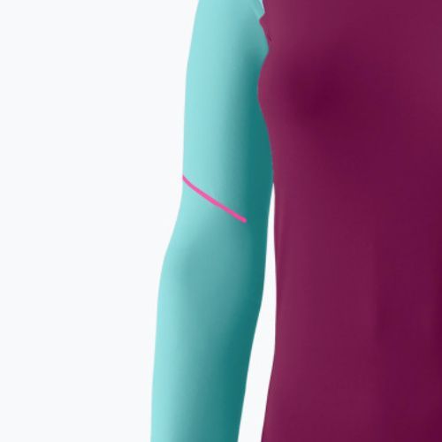 DYNAFIT Alpine Pro dámske bežecké tričko červené 08-0000071157