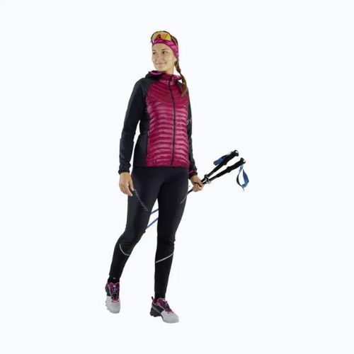 DYNAFIT dámske trekingové nohavice Transalper Hybrid black 08-0000071183