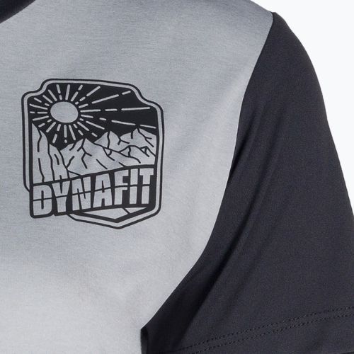 DYNAFIT dámske turistické tričko Transalper Light grey 08-0000071299
