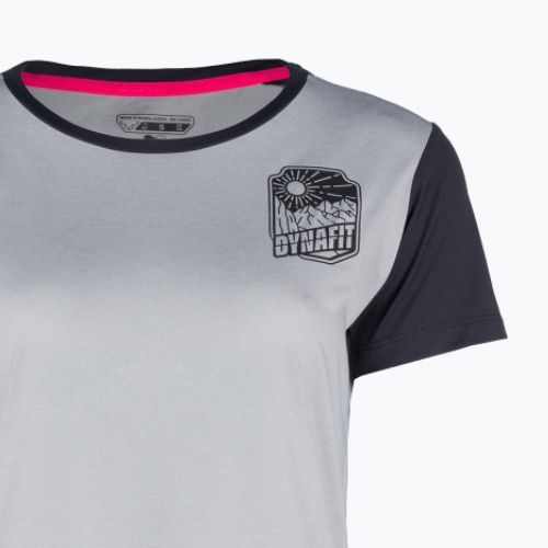 DYNAFIT dámske turistické tričko Transalper Light grey 08-0000071299