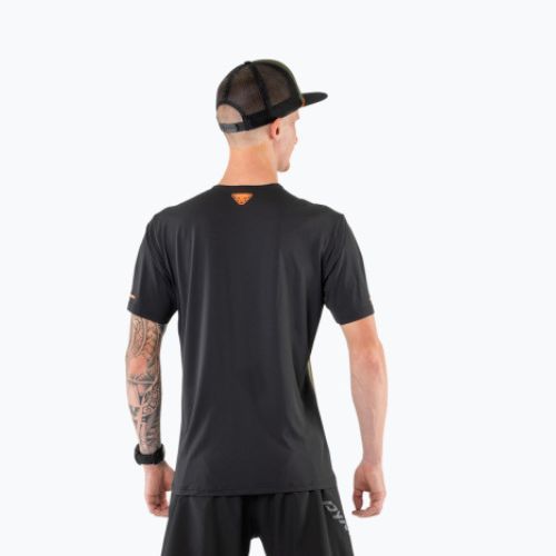 Pánske bežecké tričko DYNAFIT Alpine 2 zelené 08-0000071456